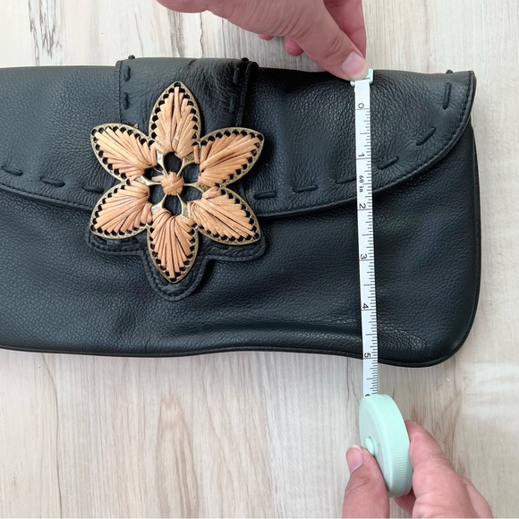 Vintage Coldwater Creek Clutch Bag - Picture 6 of 8